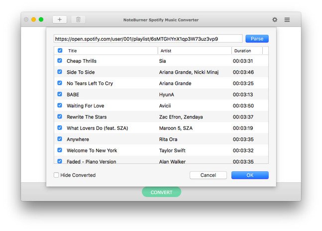 how to download free music onto mac